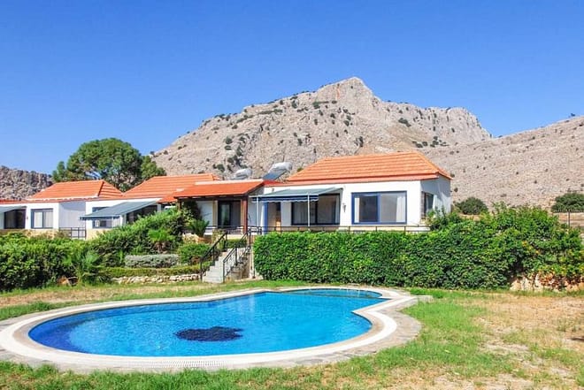 Villa for rent in Rhodes