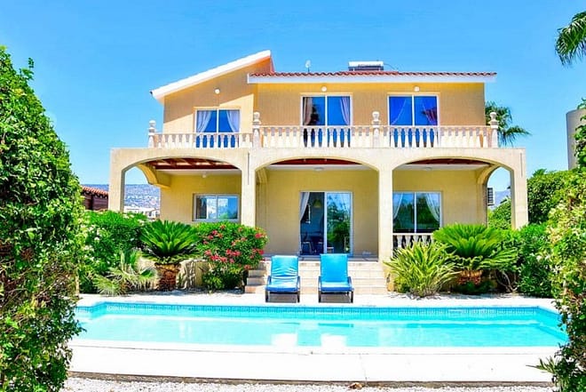 Villa for rent in Cyprus