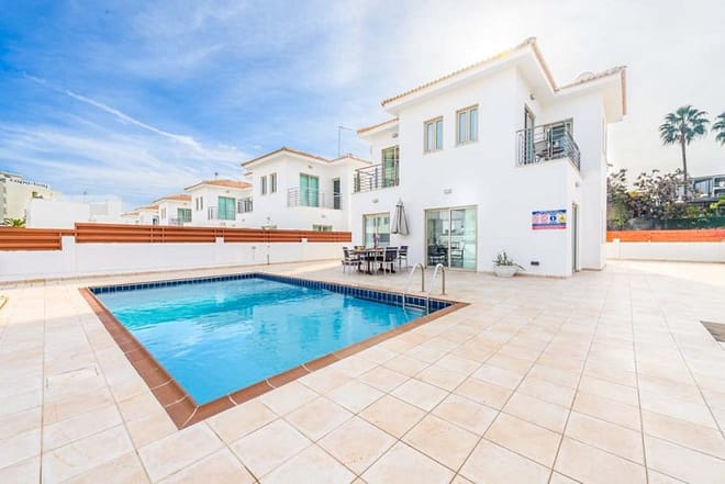 Villa for rent in Cyprus