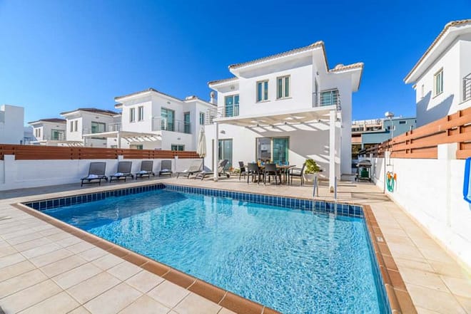 Villa for rent in Cyprus