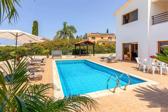 Villa for rent in Cyprus