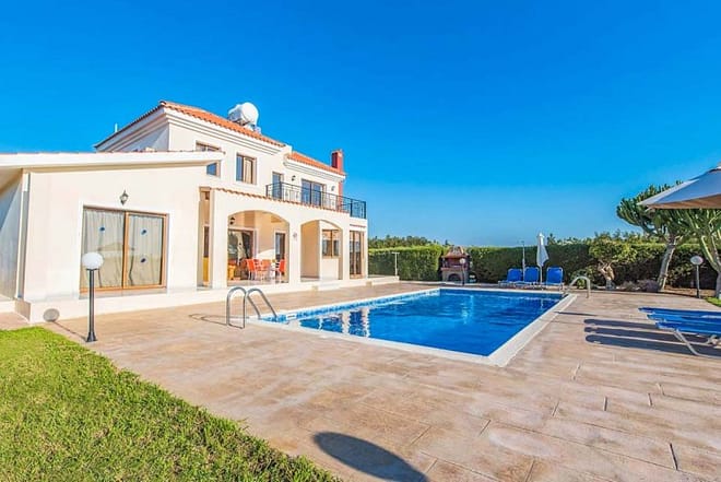 Villa for rent in Cyprus