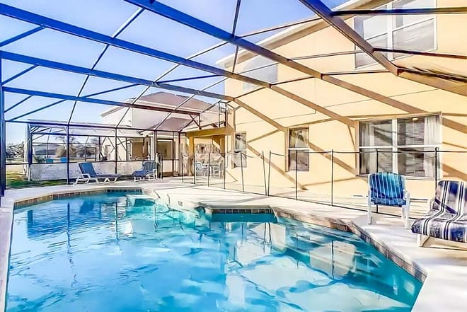 Villa for rent in Orlando