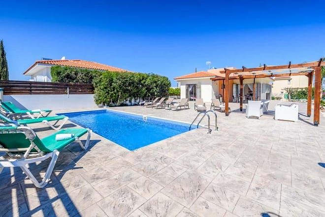 Villa for rent in Cyprus
