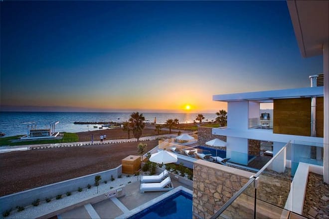 Villa for rent in Cyprus
