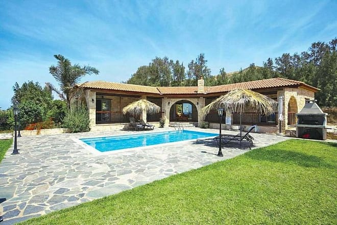 Villa for rent in Cyprus