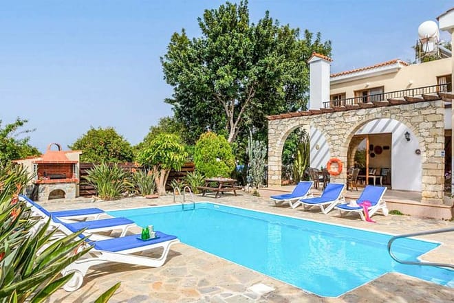 Villa for rent in Cyprus