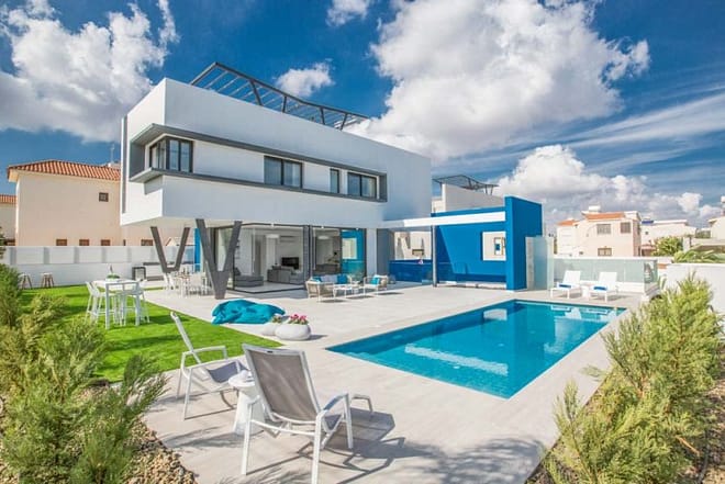 Villa for rent in Cyprus
