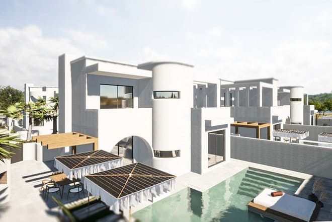 Villa for rent in Rhodes