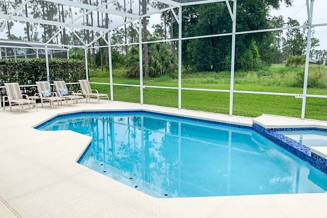 Villa for rent in Orlando