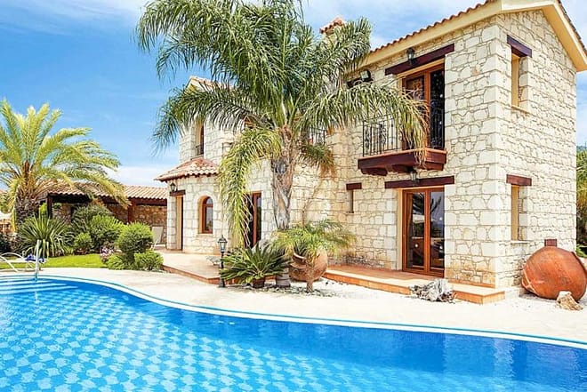 Villa for rent in Cyprus