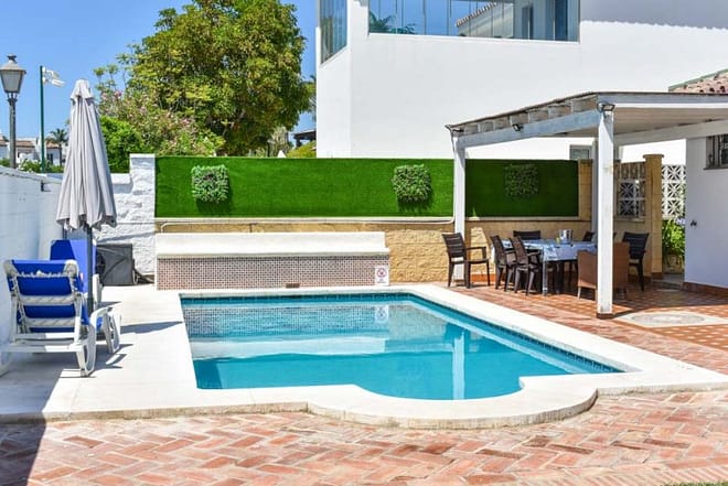 Villa for rent in Costa Del Sol
