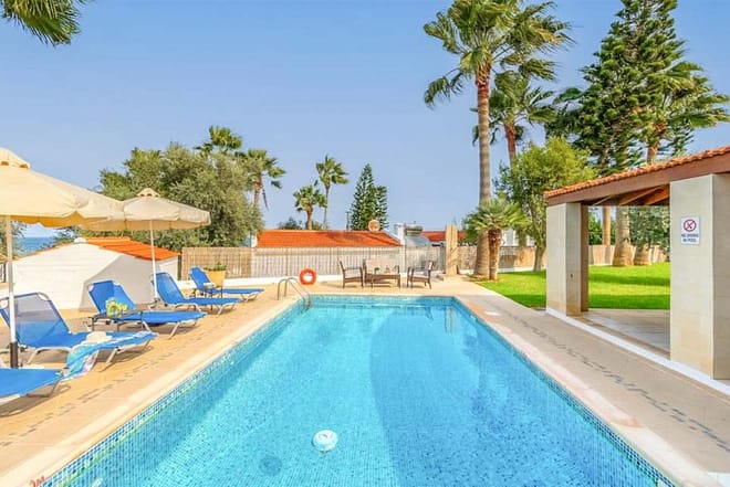 Villa for rent in Cyprus