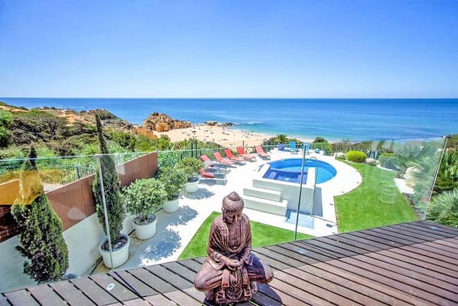 Villa for rent in Algarve