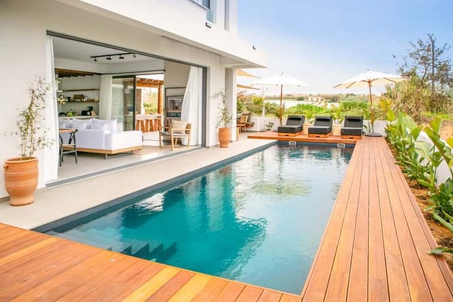 Villa for rent in Cyprus