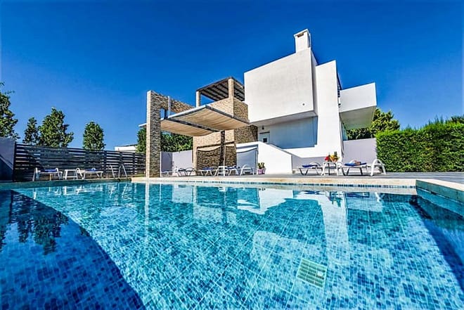 Villa for rent in Kos