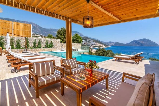 Villa for rent in Dalaman