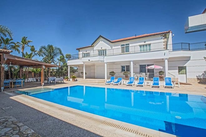 Villa for rent in Cyprus