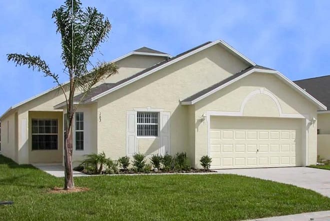 Villa for rent in Orlando