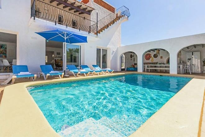 Villa for rent in Costa Blanca