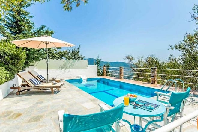 Villa for rent in Skopelos