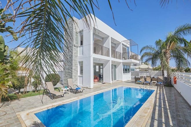 Villa for rent in Cyprus