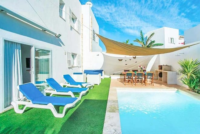 Villa for rent in Mallorca