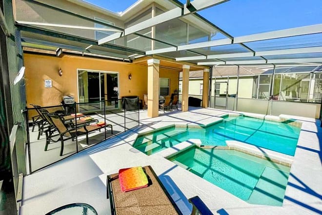 Villa for rent in Orlando