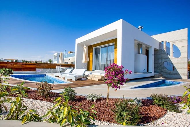 Villa for rent in Cyprus