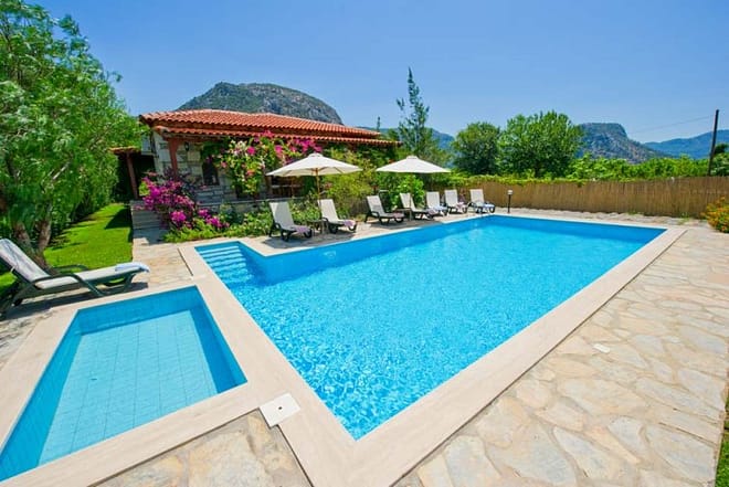 Villa for rent in Dalaman