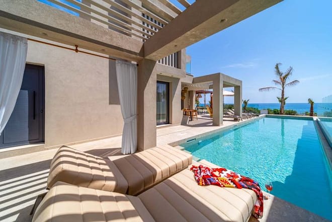 Villa for rent in Rhodes