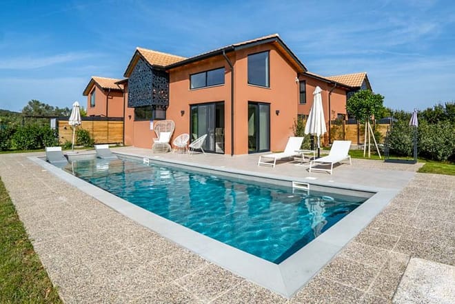 Villa for rent in Lefkas