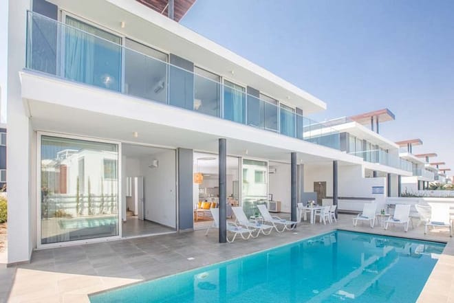 Villa for rent in Cyprus