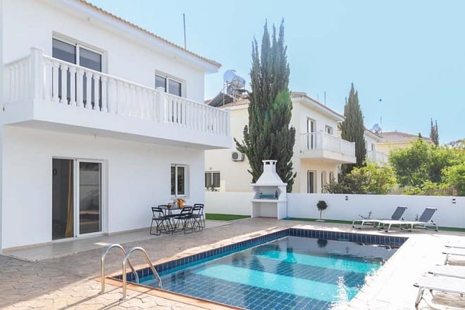 Villa for rent in Cyprus