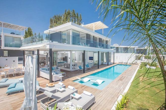 Villa for rent in Cyprus