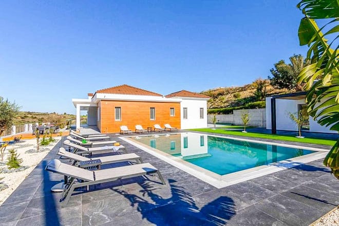 Villa for rent in Cyprus