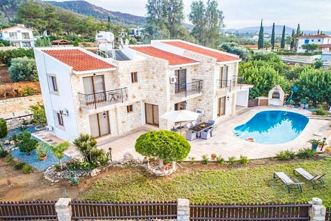 Villa for rent in Cyprus