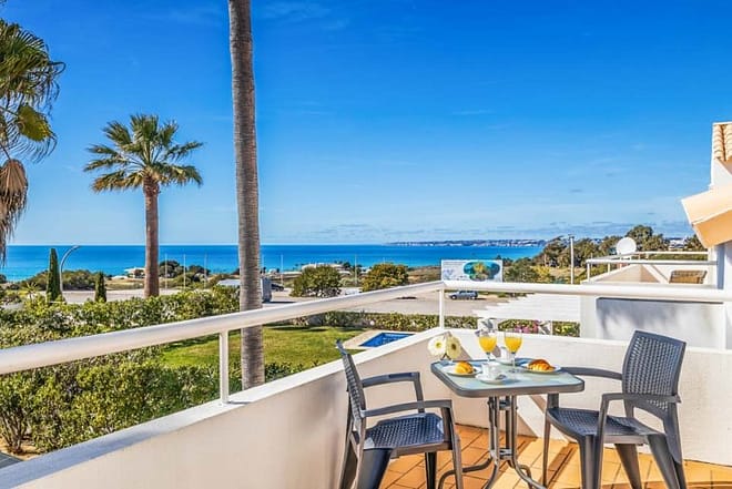 Villa for rent in Algarve