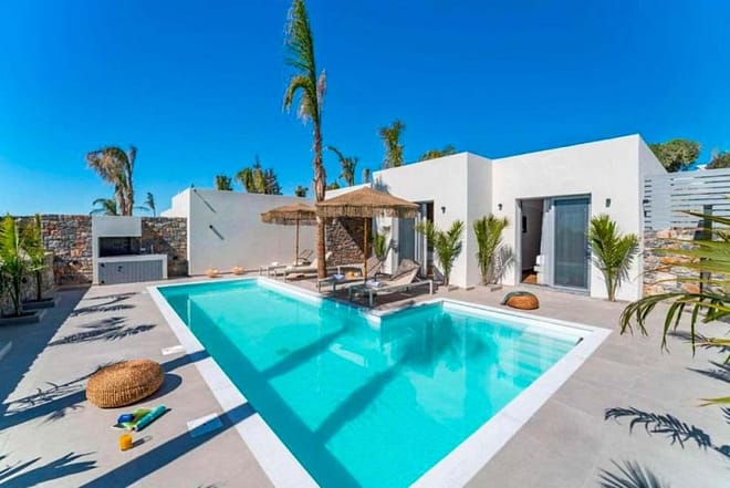 Villa for rent in Rhodes