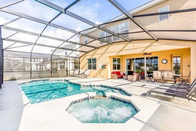 Villa for rent in Orlando