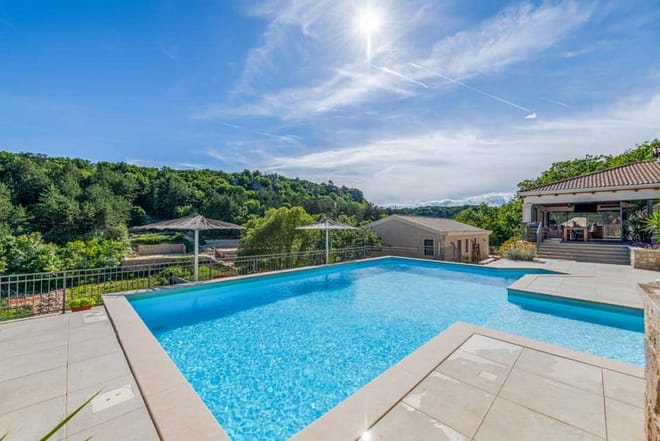 Villa for rent in Croatia