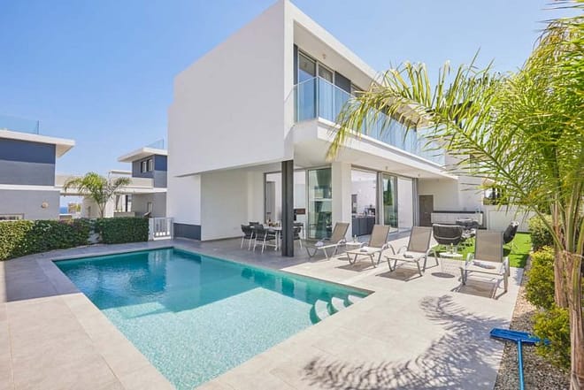 Villa for rent in Cyprus