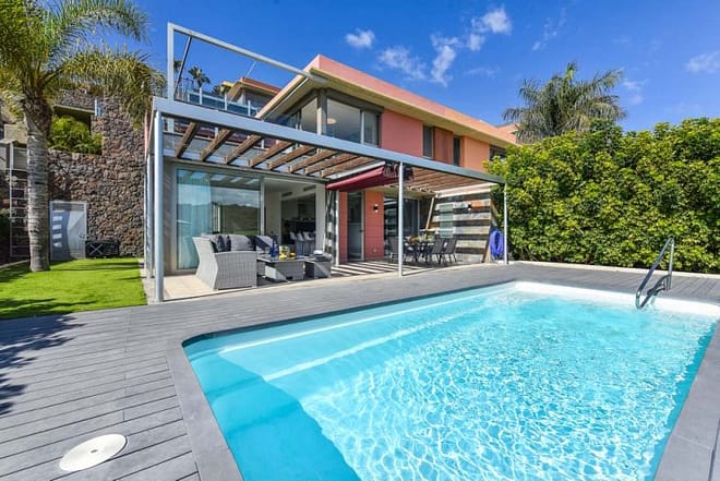 Villa for rent in Gran Canaria