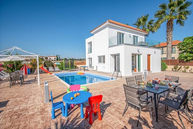 Villa for rent in Cyprus
