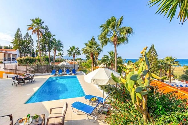 Villa for rent in Cyprus