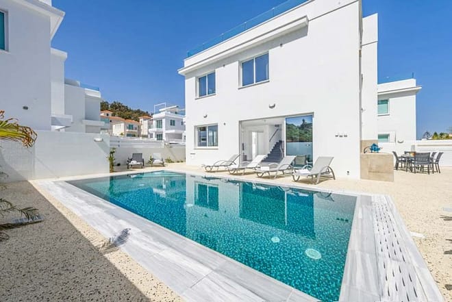 Villa for rent in Cyprus