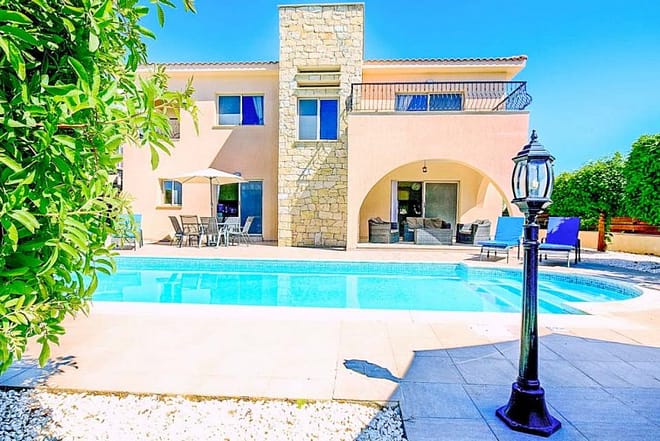 Villa for rent in Cyprus