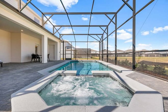 Villa for rent in Orlando