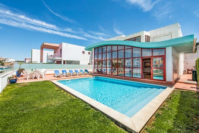 Villa for rent in Algarve