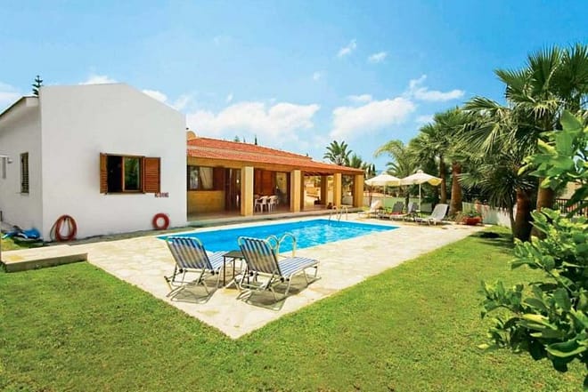 Villa for rent in Cyprus